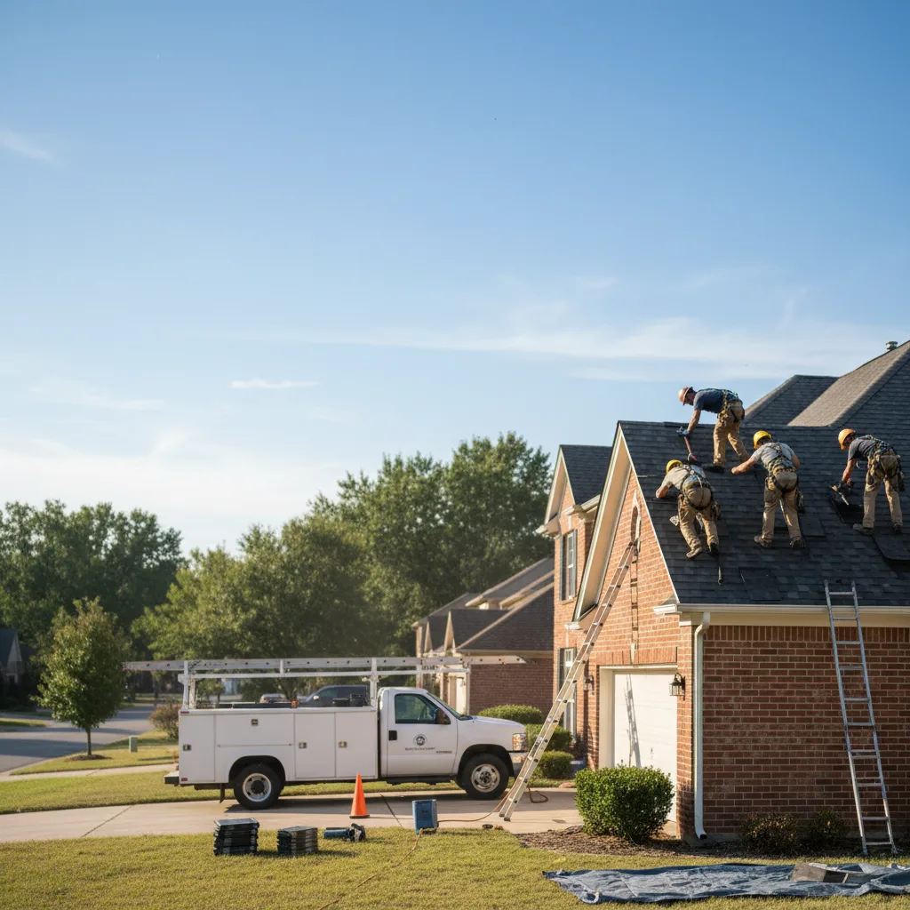 Roof Repair in Port Monmouth